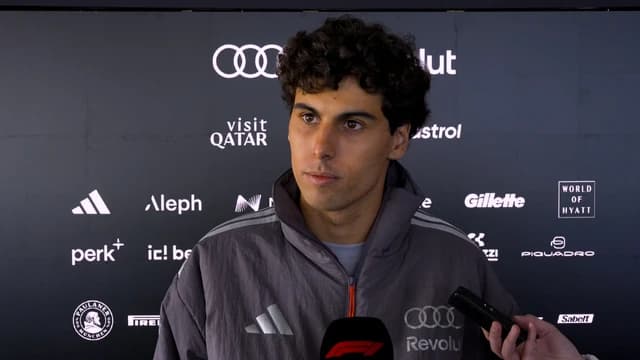 'Miami was chaotic' - Bortoleto suggests Audi 'working on fixing' their problems