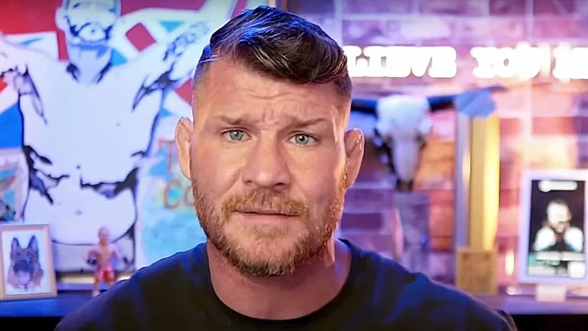 Michael Bisping doesn't want to see Alexander Volkanovski fight Justin Gaethje