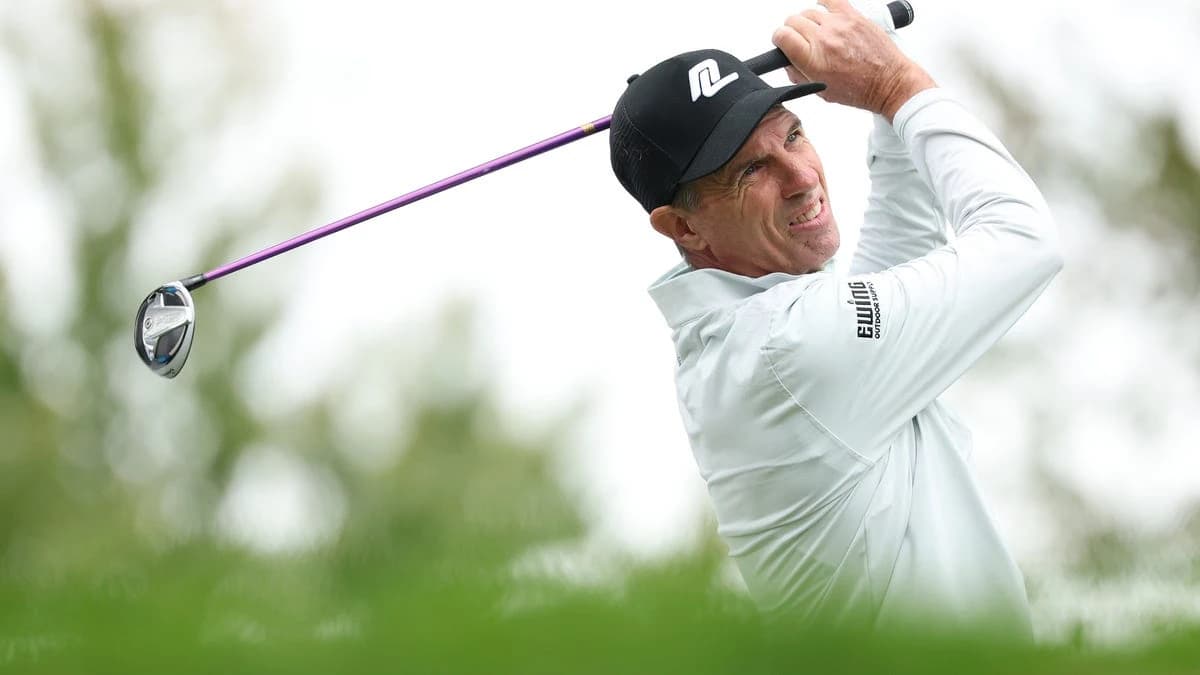 Michael Block bogeys 18, Steven Alker wins for third time in last 4 starts