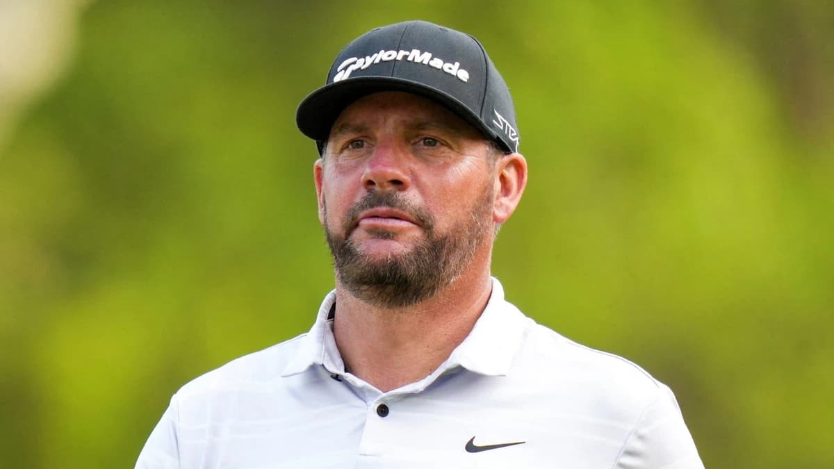 Michael Block disqualified from prestigious senior golf tournament