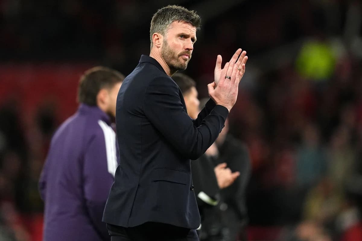 Michael Carrick admits Sunderland nightmare ‘sticks in memory’ ahead of return