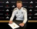 Michael Carrick appointed Manchester United’s new permanent head coach