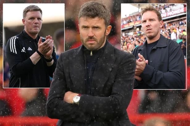 Michael Carrick future LIVE: Man Utd announcement imminent with two lead candidates lined up