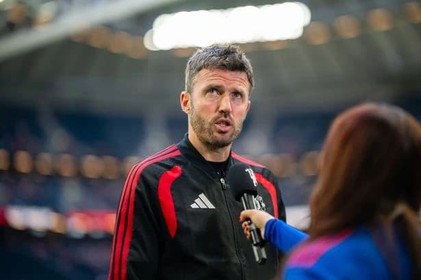 Michael Carrick hails Man Utd quality 'people don't always see' after PSG fightback