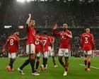 Michael Carrick hails Manchester United’s grit after rout of Ipswich