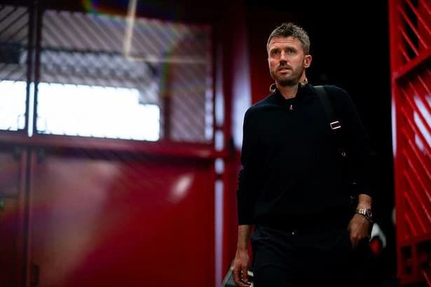 Michael Carrick is already under pressure at Man Utd - another defeat would be unthinkable