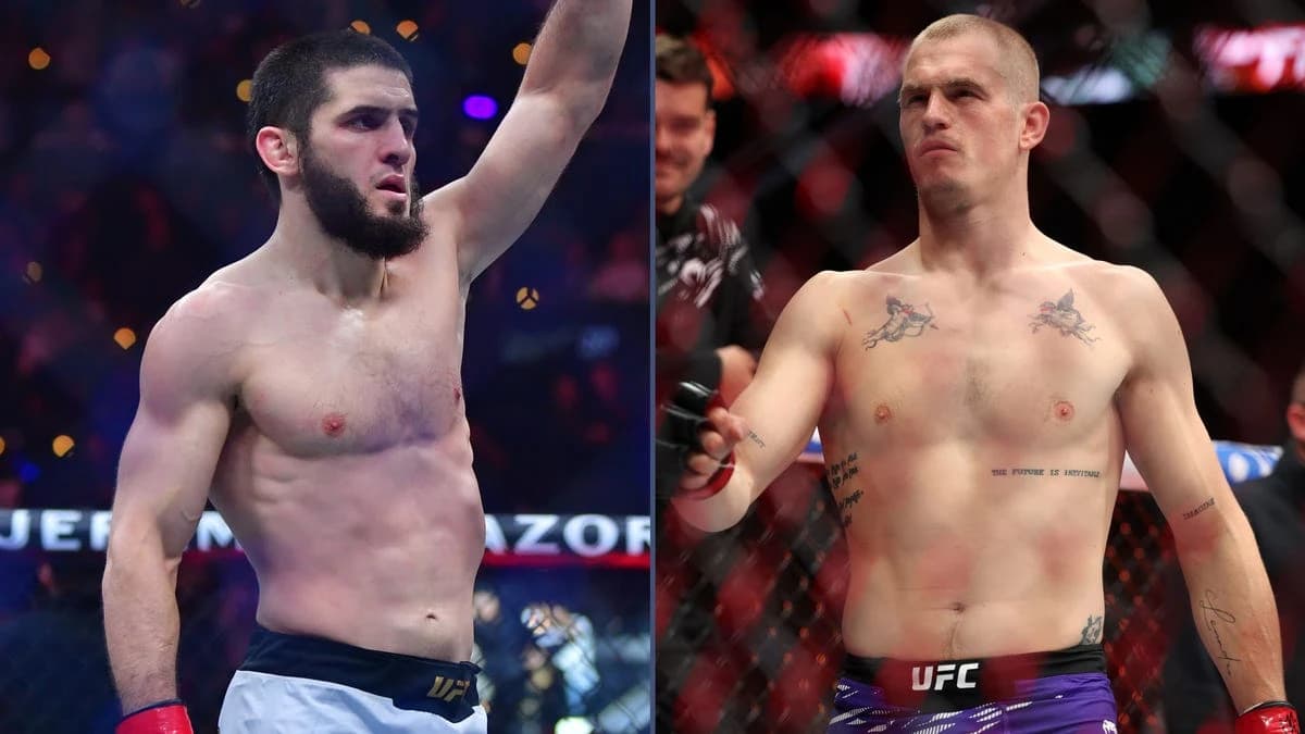 Michael Chiesa: Islam Makhachev 'just better everywhere' than Ian Machado Garry