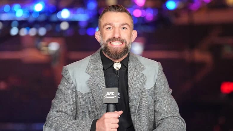 Michael Chiesa | The Next Chapter Begins