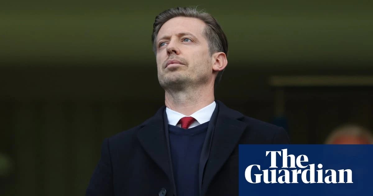 Michael Edwards quits as football chief for Liverpool’s owner Fenway Sports Group