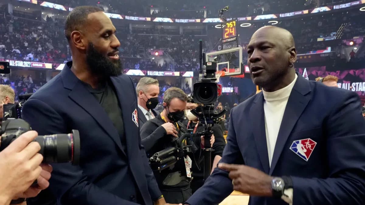Michael Jordan finally reveals why he refuses to call LeBron or Kobe the GOAT