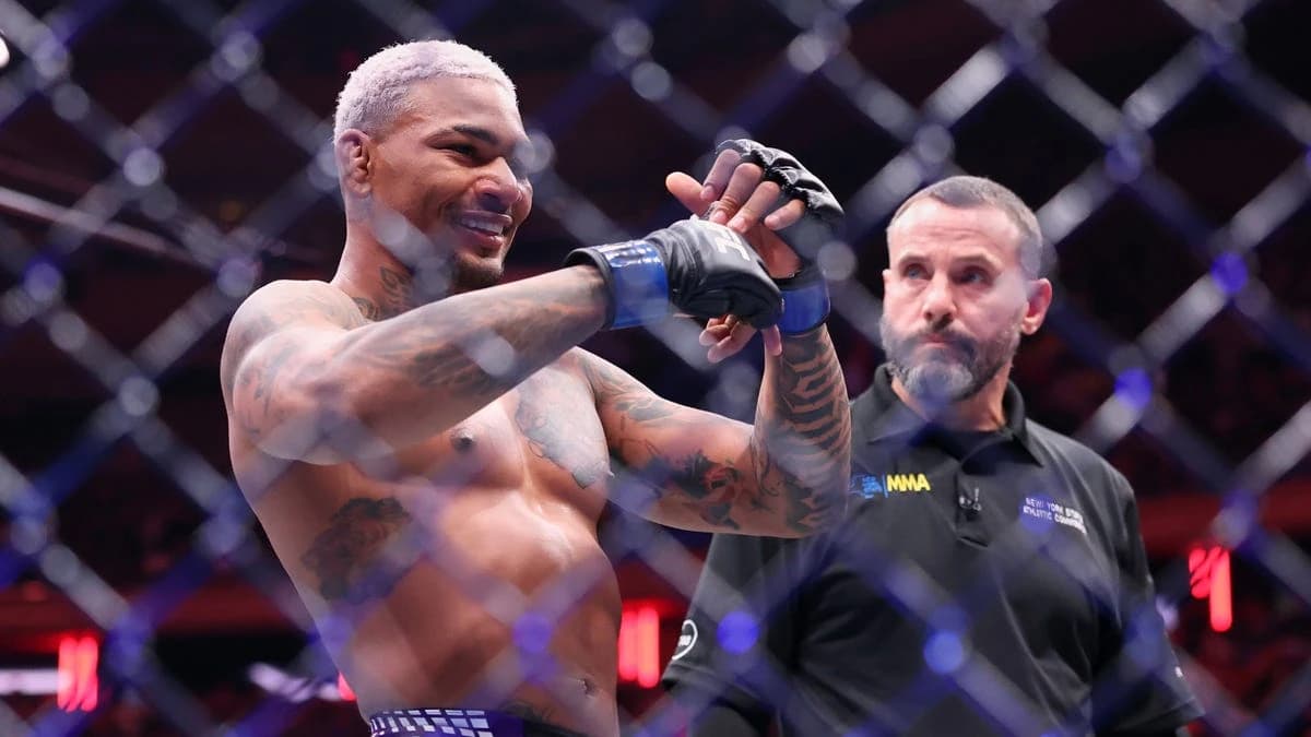 Michael Morales set as backup for UFC 330's Islam Makhachev vs. Ian Machado Garry