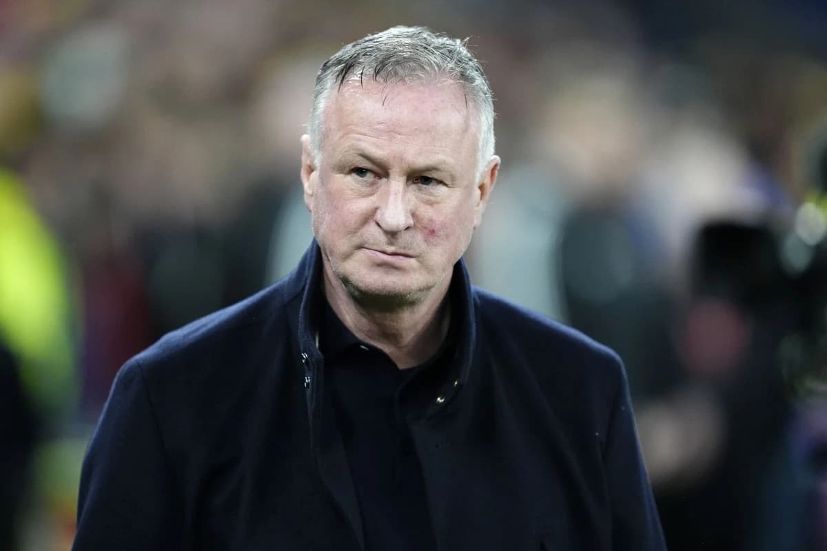 Michael O’Neill extends stay as Northern Ireland manager with new four-year deal
