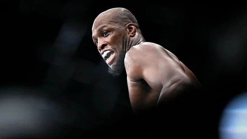 Michael Page's hopes for new UFC contract head in the wrong direction
