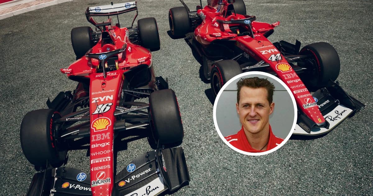 Michael Schumacher, omagiat de Ferrari la Marele Premiu al Italiei! Ce pregătesc oficialii Scuderiei