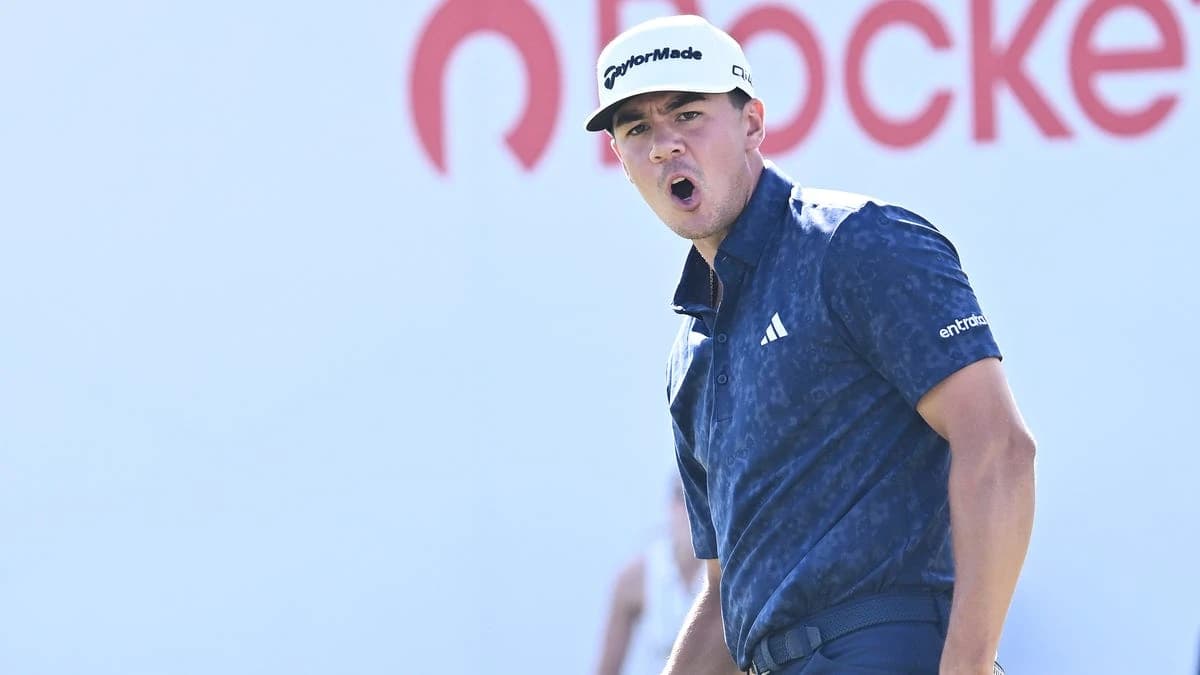 Michael Thorbjornsen wins final Rocket Classic for first PGA Tour victory