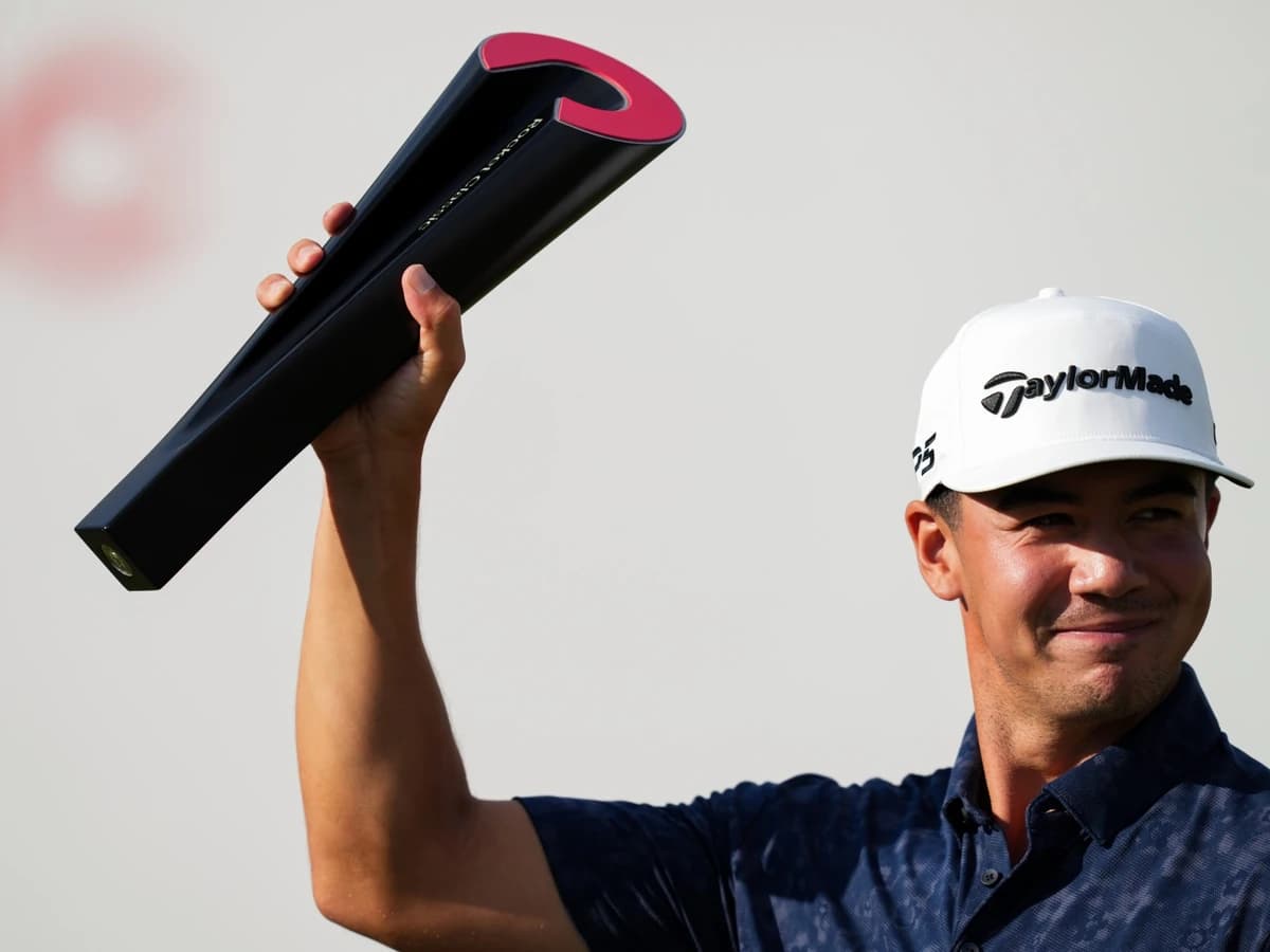 Michael Thorbjornsen wins first PGA Tour title at Rocket Classic