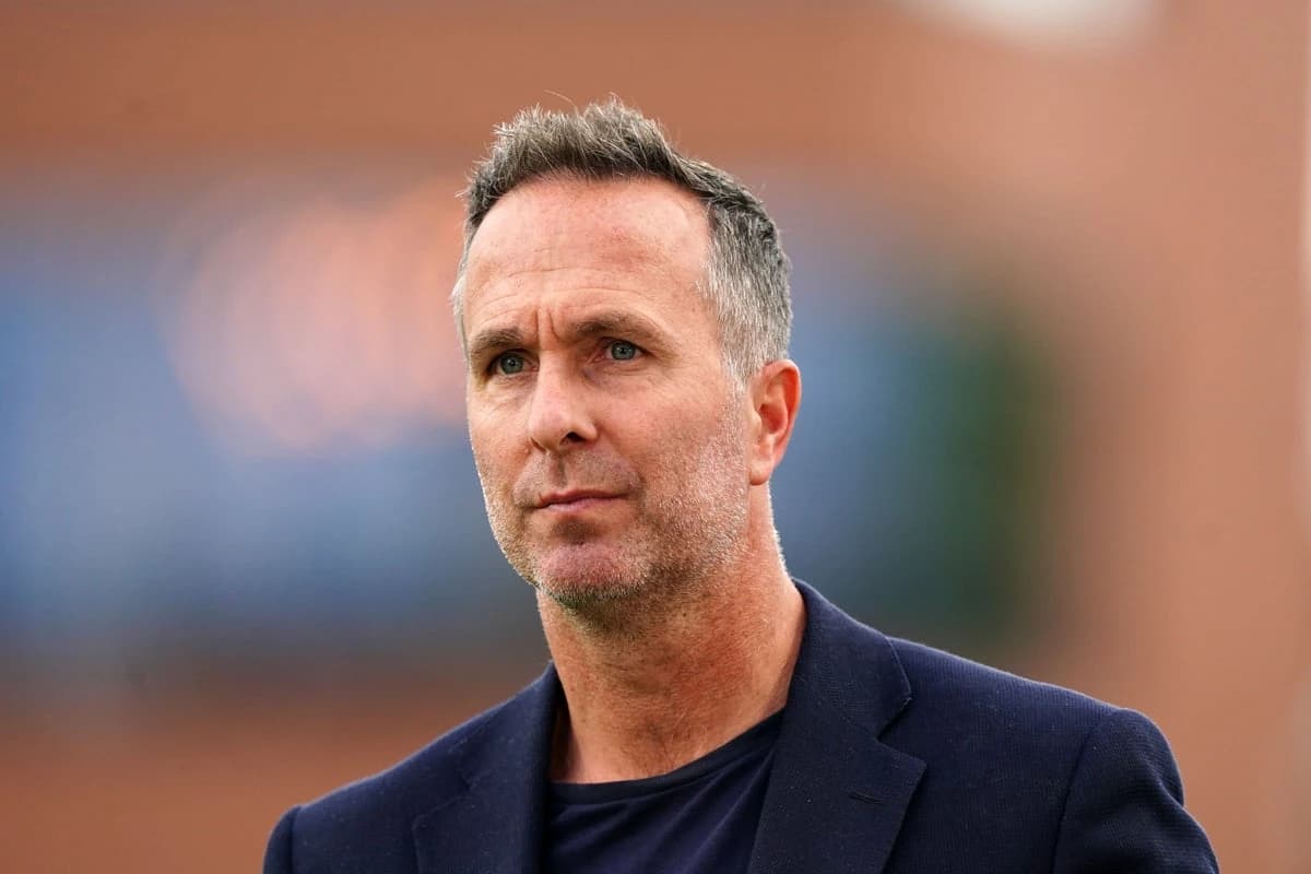 Michael Vaughan criticises England’s ‘ridiculous’ search for new selector