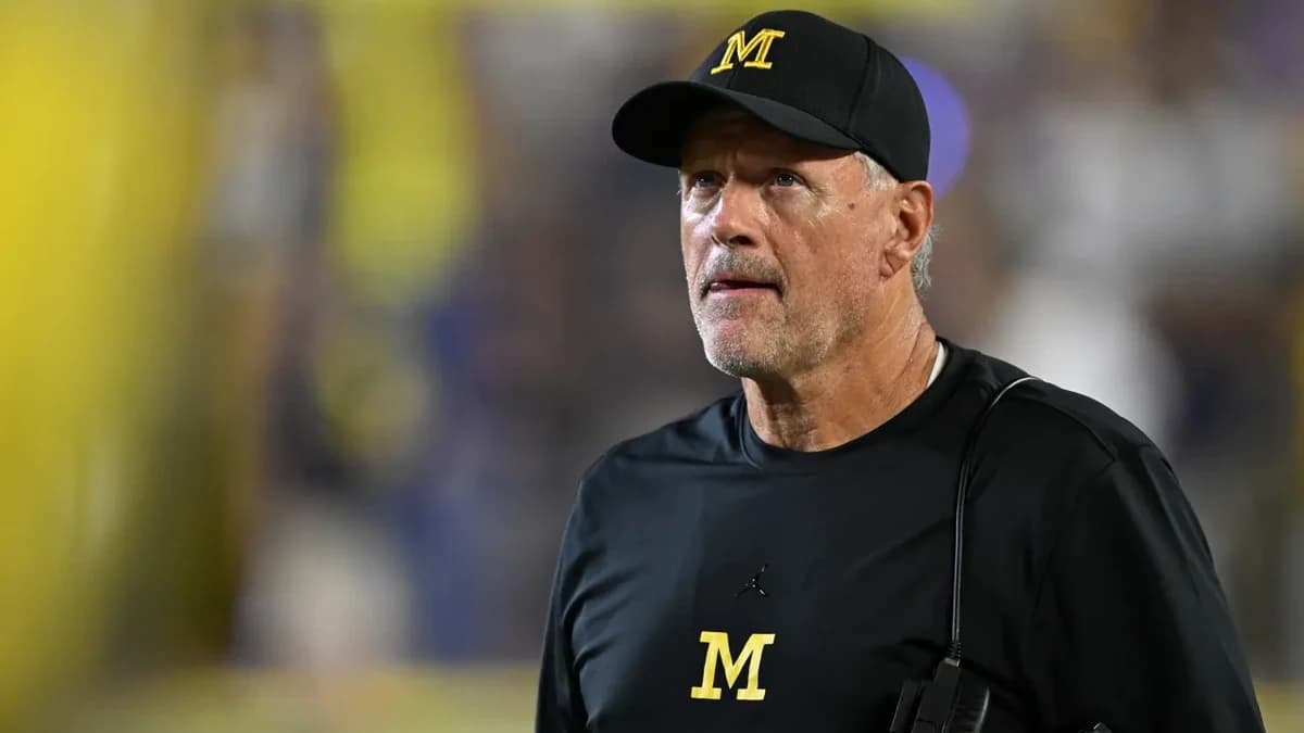 Michigan coaching debuts: Kyle Whittingham Era opens with controversial win vs. Western Michigan