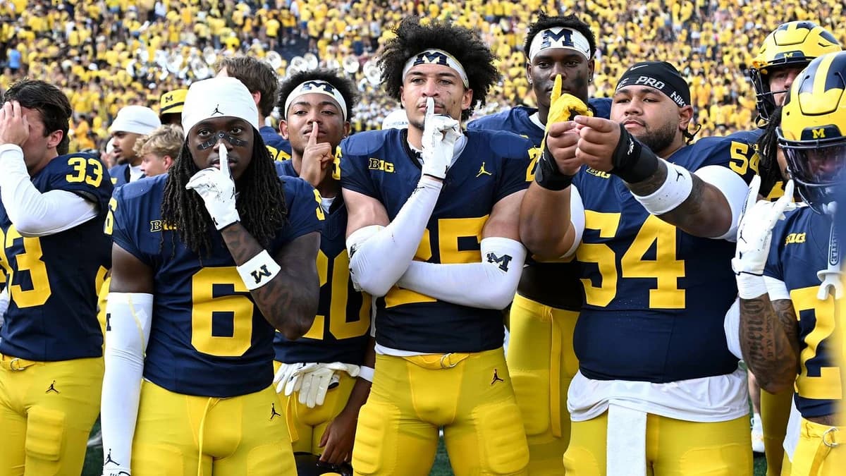 Michigan Football Bowl Projections Following Statement Win Over Oklahoma