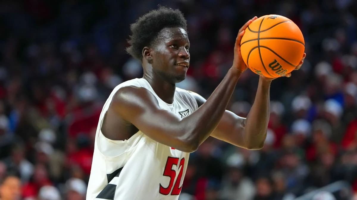 Michigan lands 7-foot-2 Cincinnati transfer Thiam