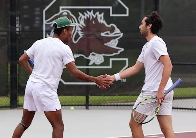 Michigan State Men’s Tennis Moves On To NCAA Tournament Second Round With Friday’s First-Round Win O