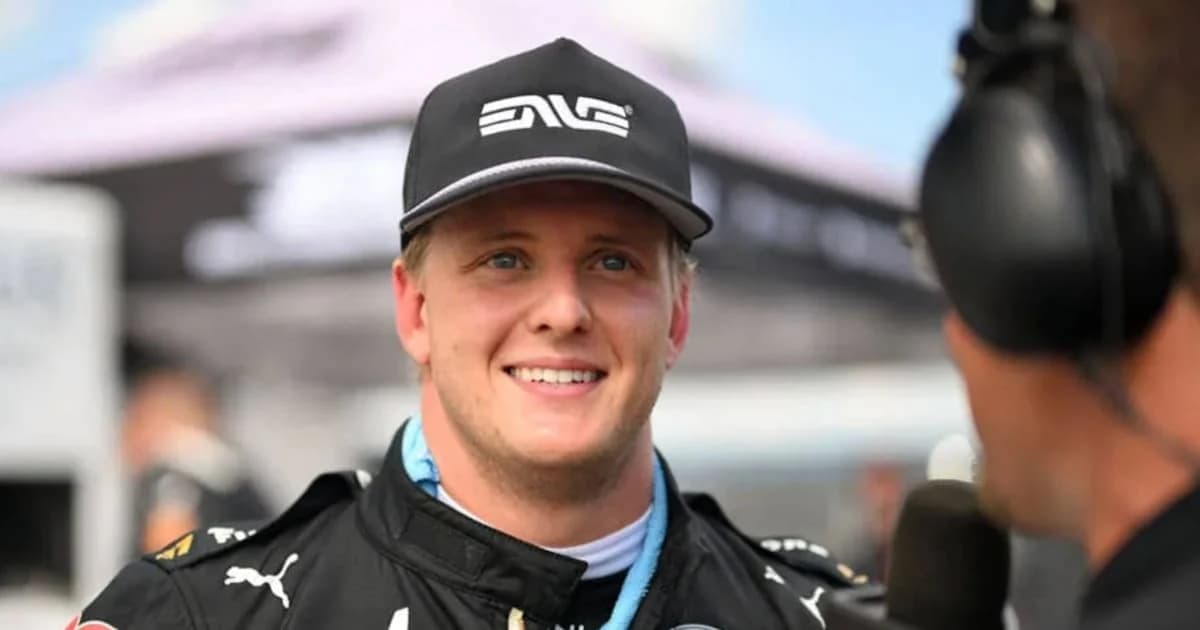 Mick Schumacher rules out Formula 1: “I’m driving IndyCars to stay”