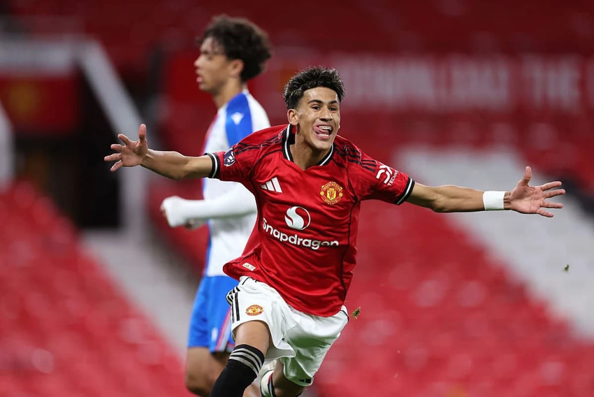 "Micul Messi" a fugit de la academia lui Manchester United pentru a semna cu Barcelona!
