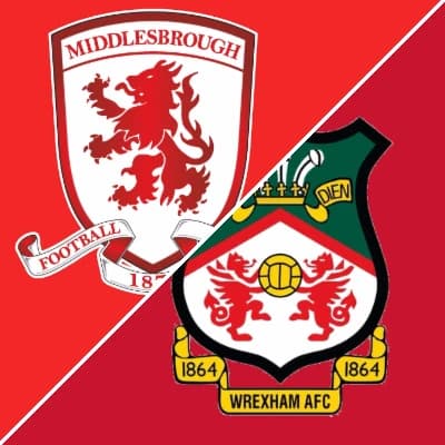Middlesbrough knock Wrexham out of Carabao Cup
