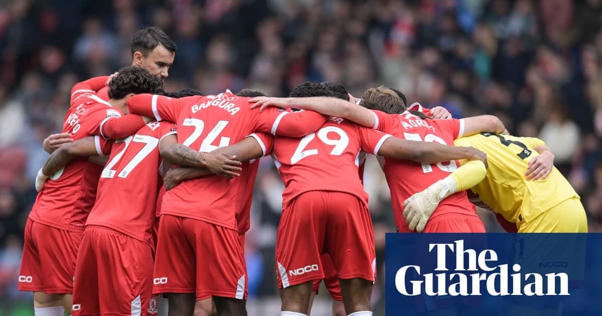 Middlesbrough suspect Southampton analyst of spying on training in runup to playoffs