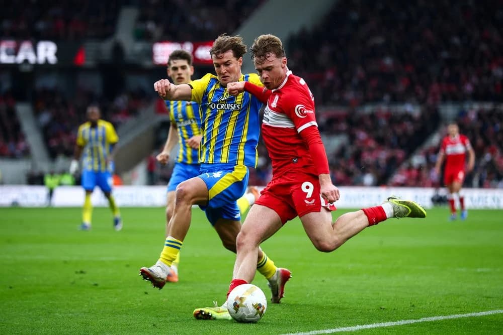 Middlesbrough v Southampton: Championship play-off semi-final first leg ends goalless