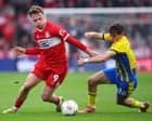 Middlesbrough v Southampton: Championship playoff semi-final, first leg โ live
