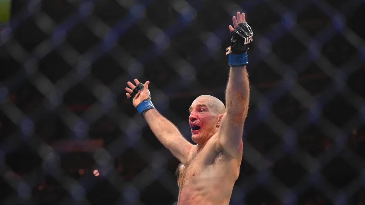 Middleweight Champion Sean Strickland Banned From Future UFC Event