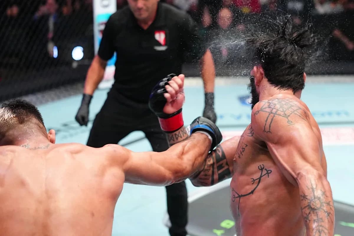 Midnight Mania Highlights! Contenders Series Produces Epic KO Of The Year Candidate