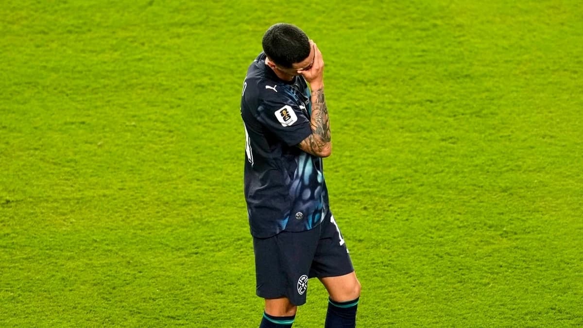 Miguel Almiron, prima reacție după eliminarea șoc de la Cupa Mondială! Ce mesaj a transmis după Turc