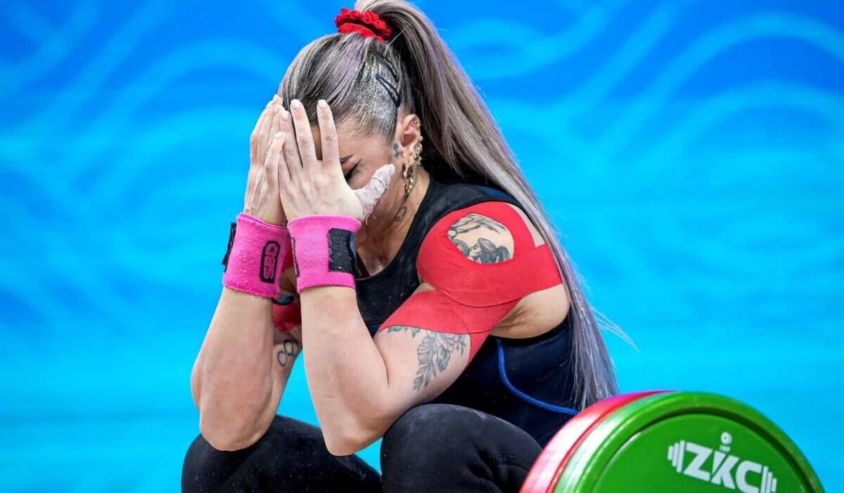 Mihaela Cambei, departe de medalii la Campionatele Mondiale. Pe ce loc s-a clasat vicecampioana olim