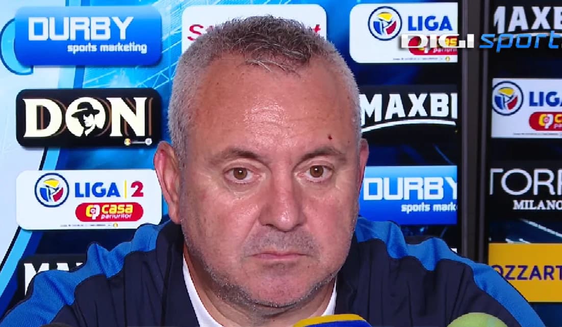 Mihai Iosif și-a dat demisia! Unde va semna
