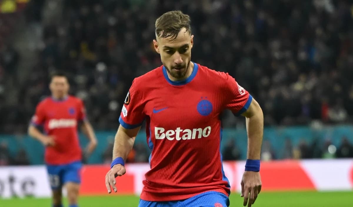 Mihai Lixandru, prima reacţie după plecarea de la FCSB: „A venit momentul”