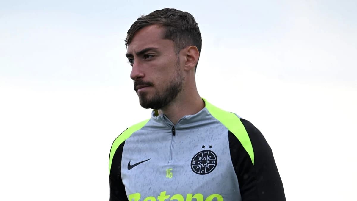 Mihai Lixandru, prima reacție după plecarea de la FCSB! Va fi coleg în Arabia Saudită cu un fost riv