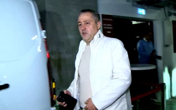 Mihai Rotaru a coborât la vestiare, imediat după Dinamo - Craiova! Anunțul făcut în fața jucătorilor