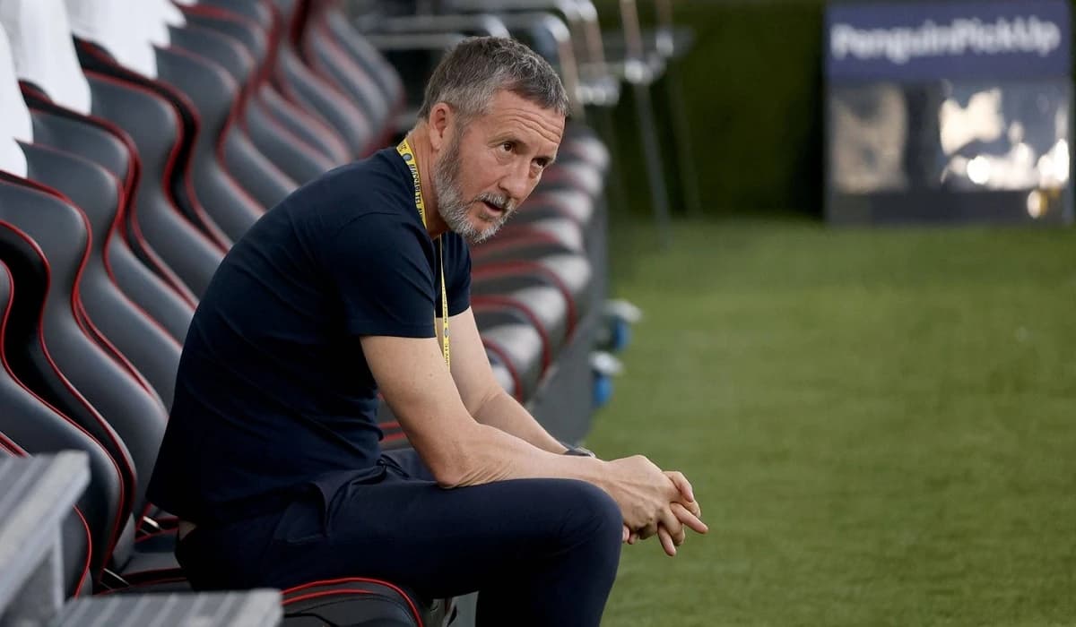 Mihai Stoica a anunţat transferul unui atacant la FCSB. Nu e Denis Drăguş: "Săptămâna asta îl aducem