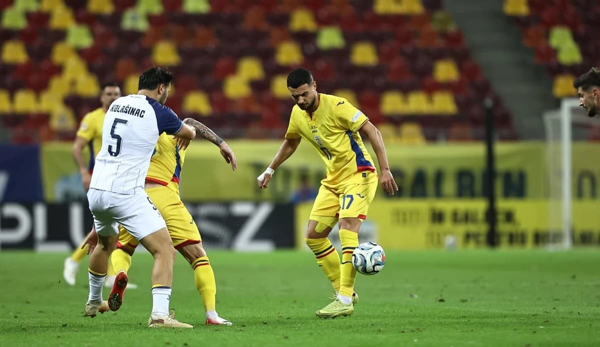 Mihai Stoica a nimicit fotbaliștii naționalei României! I-a făcut praf pe Ionuț Radu, Andrei Burcă ș