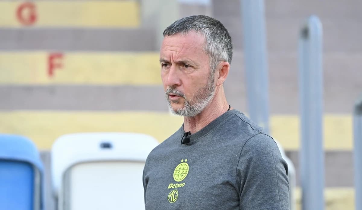 Mihai Stoica a văzut ce a spus Victor Pițurcă despre Olaru în ProSport și i-a dat, nervos, replica: