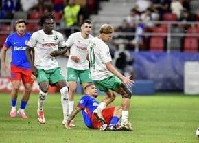 Mihai Stoica explică eșecul rușinos cu Auda: „Cu VAR ar fi fost 4-1 pentru noi! Două penalty-uri cla