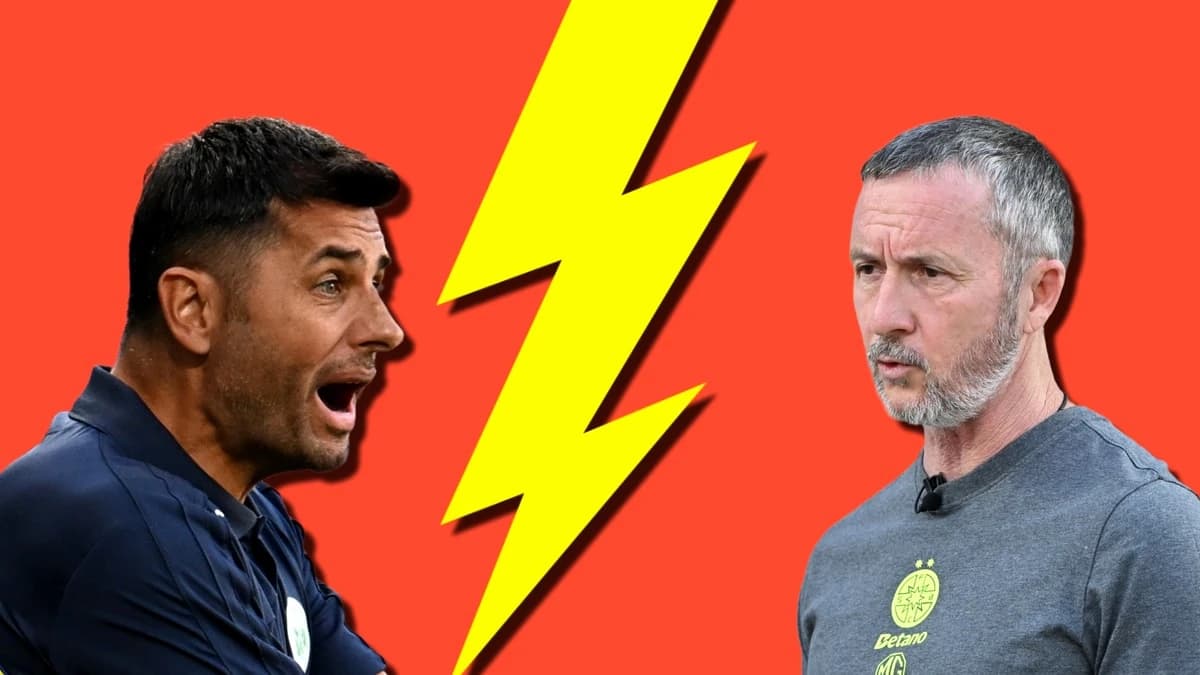 Mihai Stoica i-a dat replica lui Nicolae Dică, după ce a criticat jocul FCSB-ului în eșecul cu Auda: