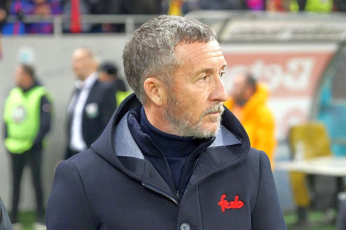 Mihai Stoica, idee pentru Daniel Pancu: „Asta aș alege dintre Rapid și CFR Cluj”