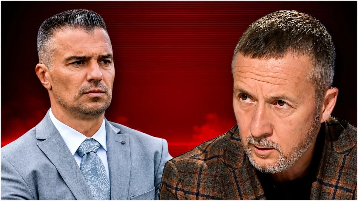 Mihai Stoica l-a pus la zid pe Daniel Pancu: „Nu văd logică în discursul său”. Marele minus al antre