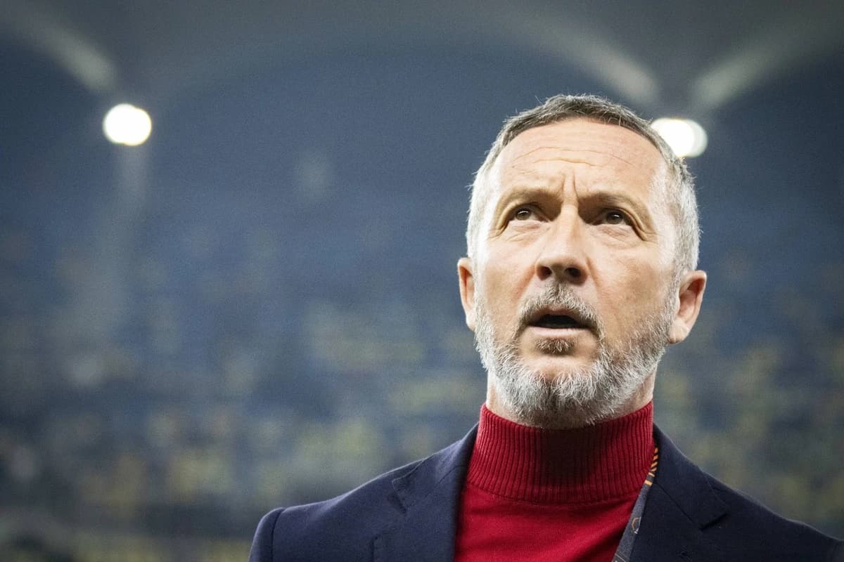 Mihai Stoica, laude pentru marea rivală: "Niciodată n-am crezut că Dinamo poate să fie mai puternică