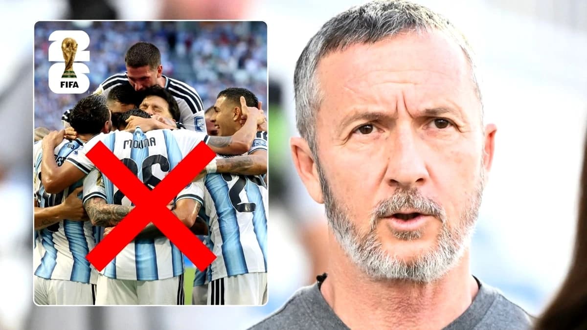 Mihai Stoica o vrea pe Argentina out de la Cupa Mondială 2026: „Să se ducă la ei în Buenos Aires!”