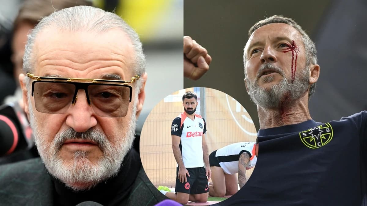 Mihai Stoica, reacție ironică după decizia lui Gigi Becali vizavi de Valentin Crețu