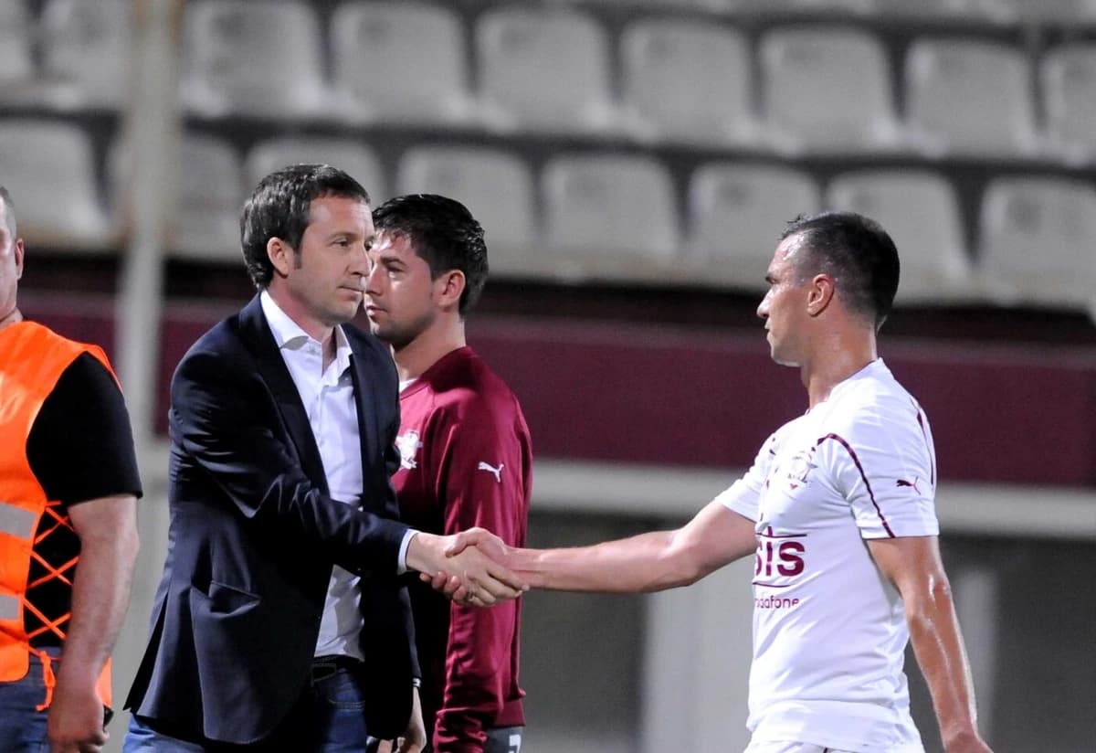 Mihai Stoica știe ce va face Daniel Pancu la Rapid: „Nu mai bate câmpii”